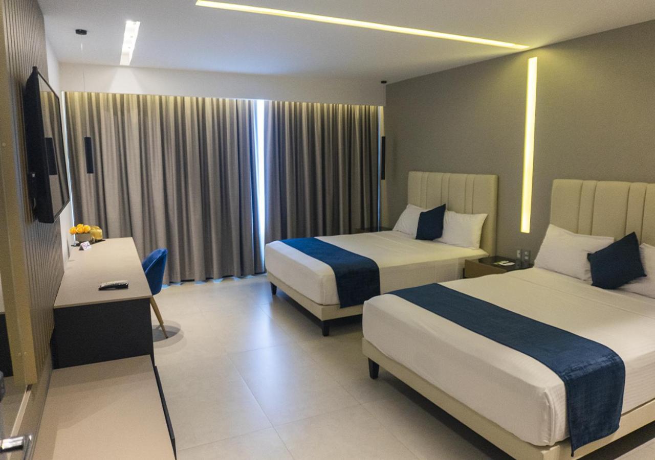 Hotel Veuxor Machala Dış mekan fotoğraf