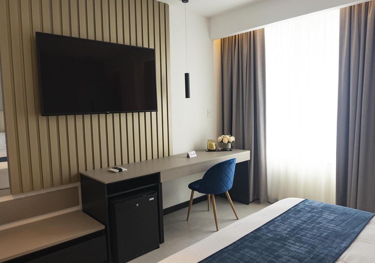 Hotel Veuxor Machala Dış mekan fotoğraf