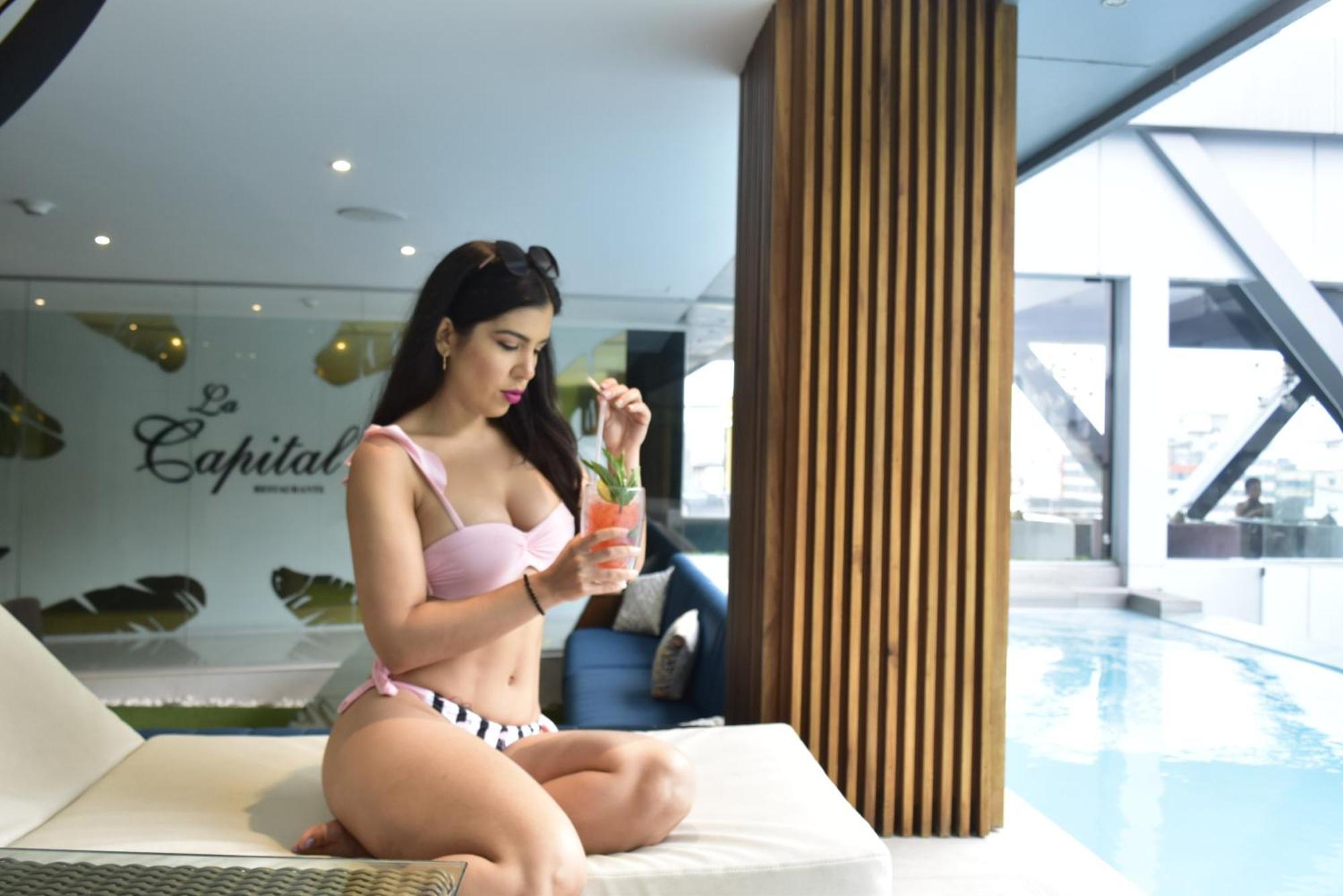 Hotel Veuxor Machala Dış mekan fotoğraf