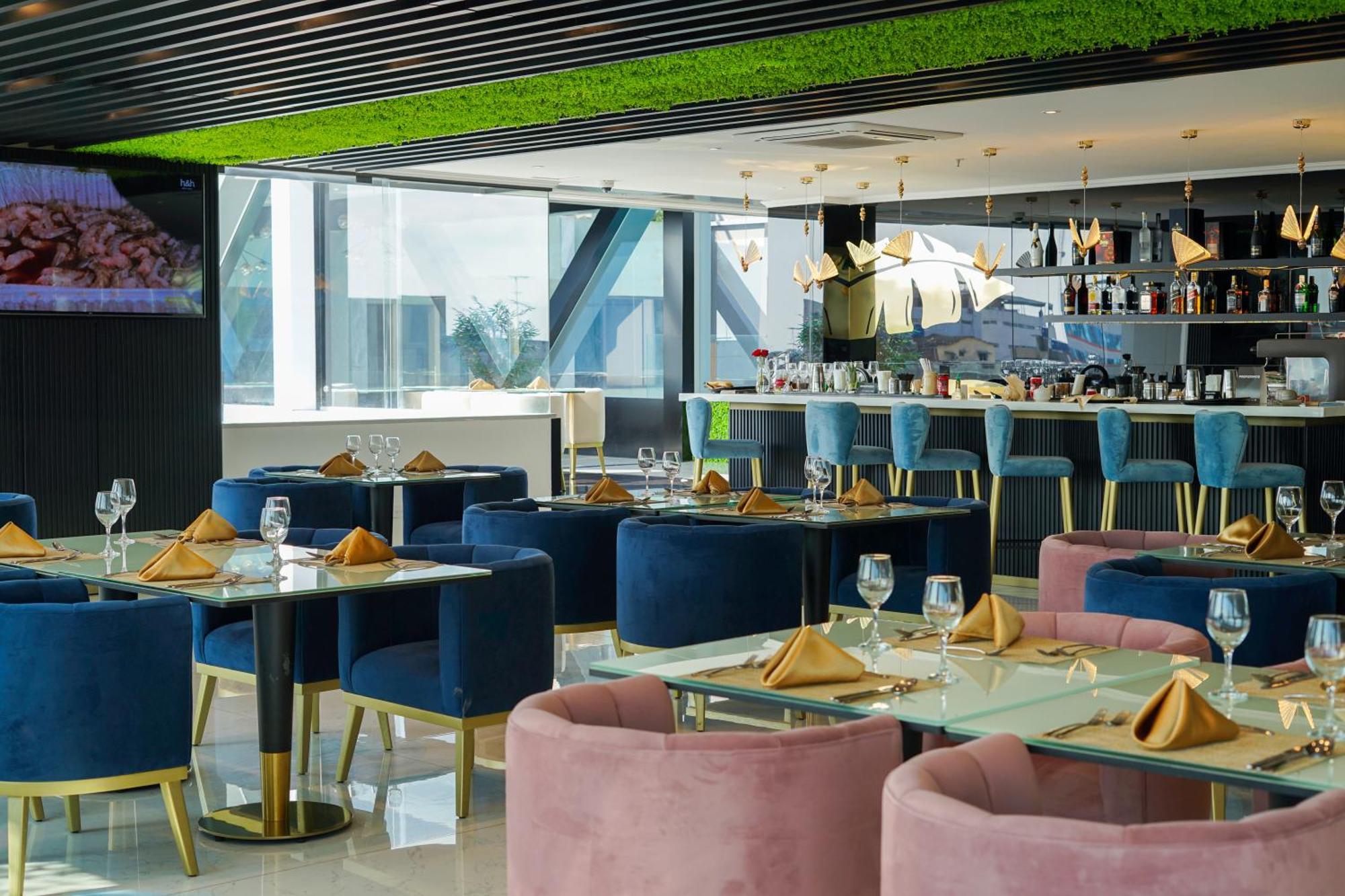 Hotel Veuxor Machala Dış mekan fotoğraf