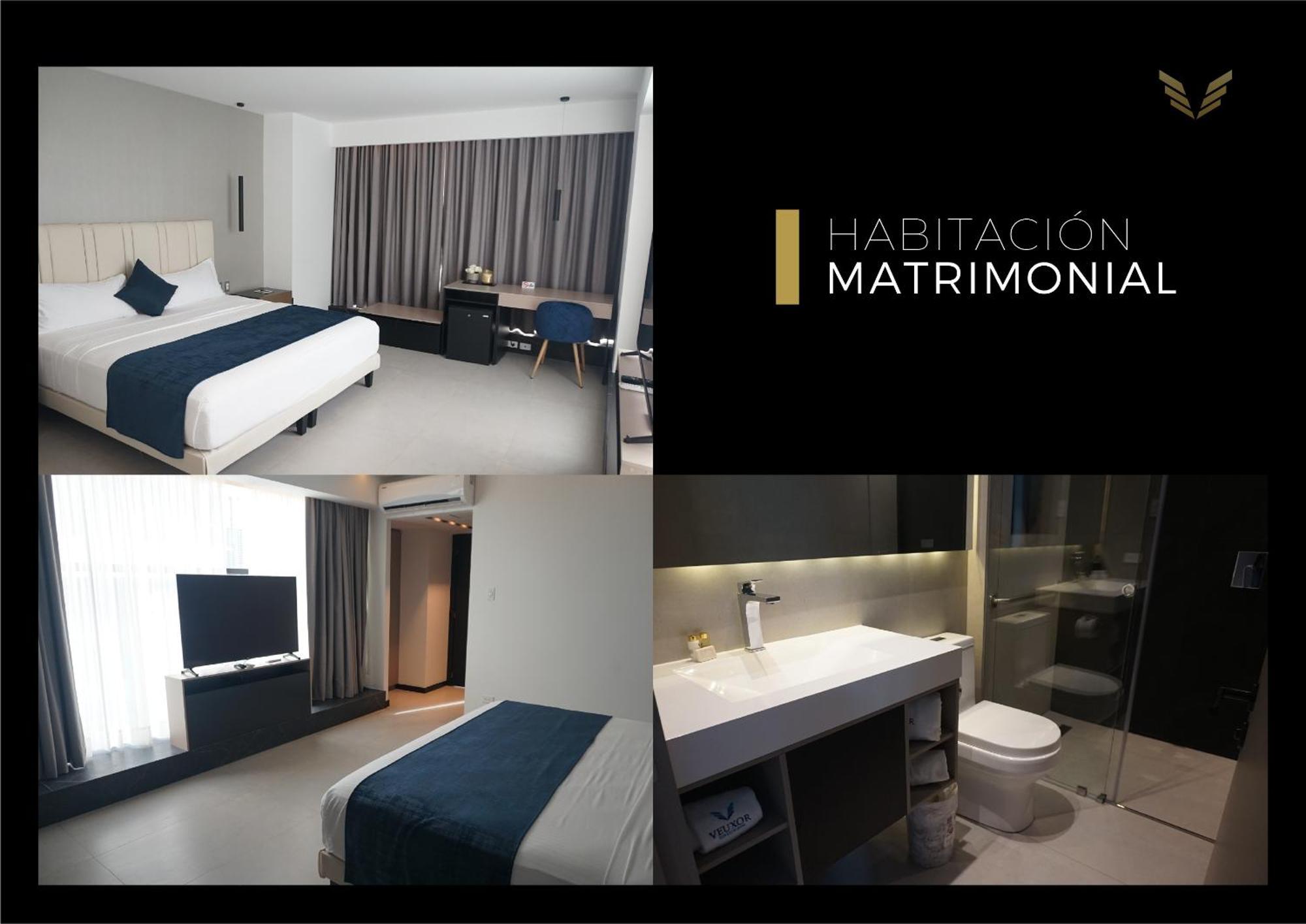 Hotel Veuxor Machala Dış mekan fotoğraf