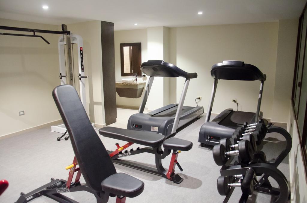 Hotel Veuxor Machala Dış mekan fotoğraf